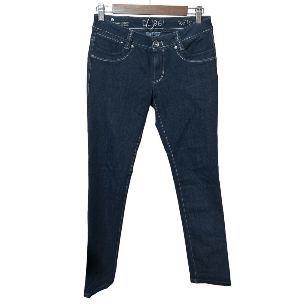 NWOT - DL1961 - Kelly Slim Straight Jeans - Size 27